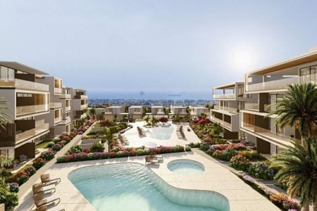 For Sale: Apartments, Agios Athanasios, Limassol, Cyprus FC-44015 - #1
