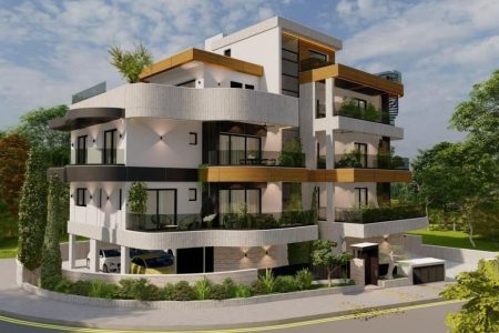 For Sale: Apartments, Agios Athanasios, Limassol, Cyprus FC-44018