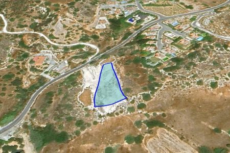 For Sale: Residential land, Agios Tychonas, Limassol, Cyprus FC-44019
