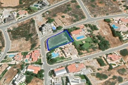 For Sale: Residential land, Mesovounia, Limassol, Cyprus FC-44074