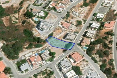 For Sale: Residential land, Agia Fyla, Limassol, Cyprus FC-44082