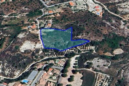 For Sale: Residential land, Trimiklini, Limassol, Cyprus FC-44083 - #1