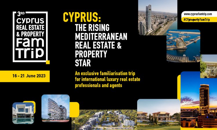 Fam Trip: Golden opportunity to show case Cypriot properties to foreign investors