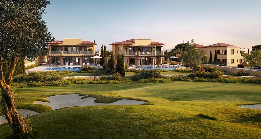 Aphrodite Hills to shine at European property Awards