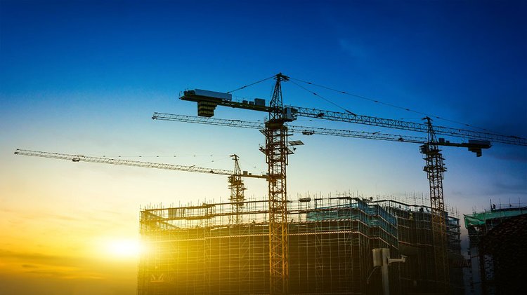 Building permits decreased, value and area increased