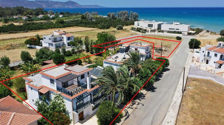 Seaside tourist complex for sale for €1.5 million