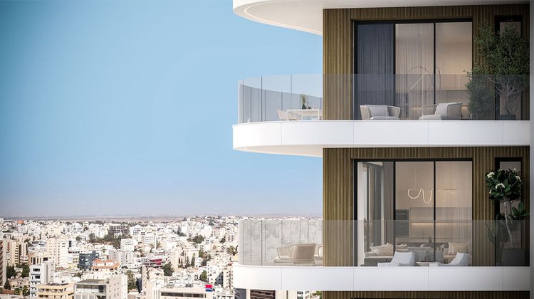 Cyfield: Stasikratous Residences is coming to Nicosia