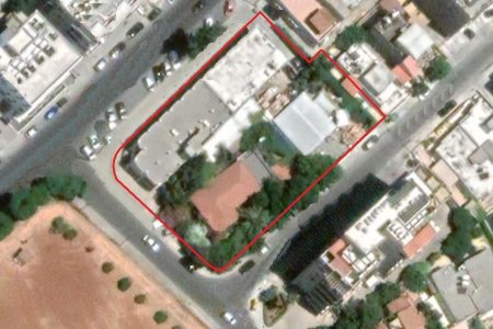 For Sale: Commercial land, Neapoli, Limassol, Cyprus FC-43492