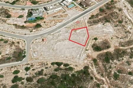 For Sale: Residential land, Opalia Hills, Limassol, Cyprus FC-43667