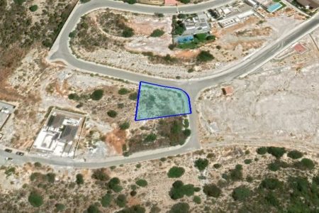 For Sale: Residential land, Opalia Hills, Limassol, Cyprus FC-43777