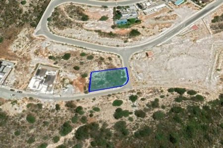 For Sale: Residential land, Opalia Hills, Limassol, Cyprus FC-43778