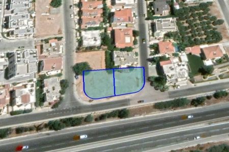 For Sale: Residential land, Agios Athanasios, Limassol, Cyprus FC-44061