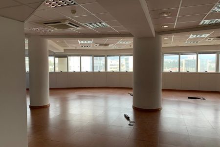 For Rent: Office, City Center, Limassol, Cyprus FC-44093