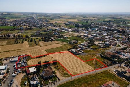 For Sale: Residential land, Avgorou, Famagusta, Cyprus FC-44096 - #1