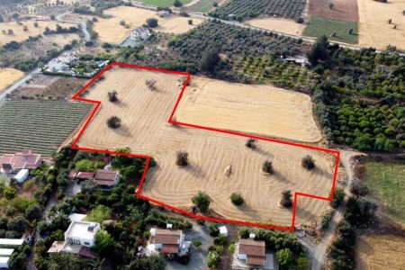 For Sale: Residential land, Agios Theodoros, Larnaca, Cyprus FC-44097