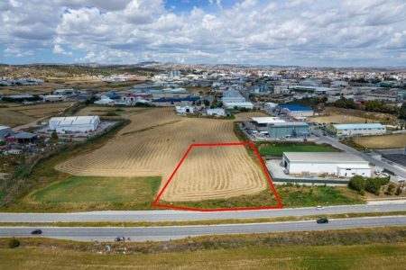 For Sale: Industrial land, Aradippou, Larnaca, Cyprus FC-44098 - #1