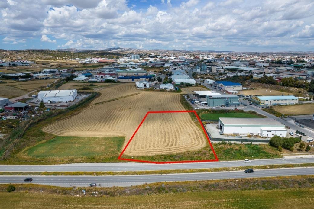 For Sale: Industrial land, Aradippou, Larnaca, Cyprus FC-44098 - #1 For Sale: Industrial land, Aradippou, Larnaca, Cyprus FC-44098 - #1