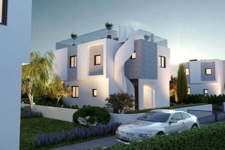 For Sale: Detached house, Pernera, Famagusta, Cyprus FC-44106
