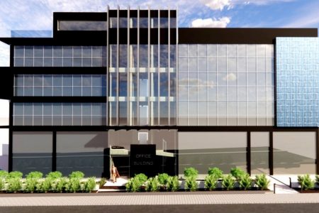 For Rent: Office, Agios Athanasios, Limassol, Cyprus FC-44119 - #1
