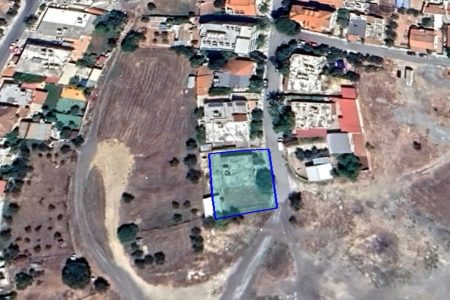 For Sale: Residential land, Agios Dometios, Nicosia, Cyprus FC-44129