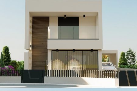 For Sale: Detached house, Paralimni, Famagusta, Cyprus FC-44139