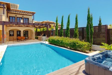 For Sale: Detached house, Aphrodite Hills, Paphos, Cyprus FC-44146