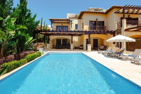 For Sale: Detached house, Aphrodite Hills, Paphos, Cyprus FC-44152 - #1