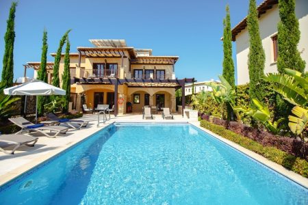 For Sale: Detached house, Aphrodite Hills, Paphos, Cyprus FC-44154