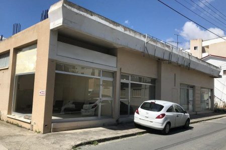 For Sale: Building, Sotiros, Larnaca, Cyprus FC-44196