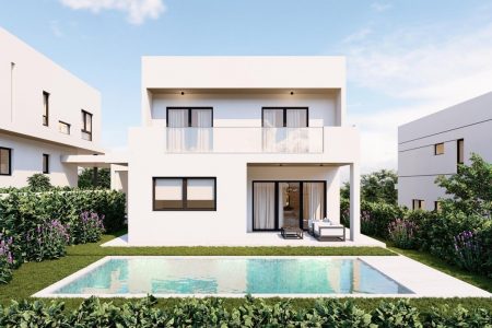 For Sale: Detached house, Agios Athanasios, Limassol, Cyprus FC-44215
