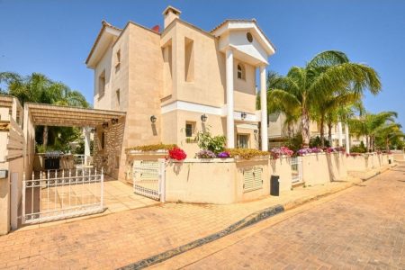 For Sale: Detached house, Cape Greko, Famagusta, Cyprus FC-44252 - #1