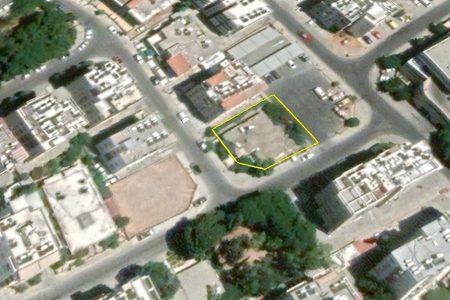 For Sale: Residential land, Neapoli, Limassol, Cyprus FC-44258