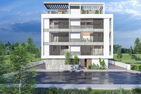 For Sale: Penthouse, Strovolos, Nicosia, Cyprus FC-44259
