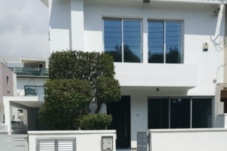 For Sale: Semi detached house, Agios Nikolaos, Larnaca, Cyprus FC-44268 - #1