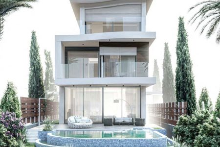 For Sale: Detached house, Kissonerga, Paphos, Cyprus FC-44301