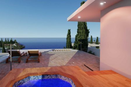 For Sale: Detached house, Kissonerga, Paphos, Cyprus FC-44303