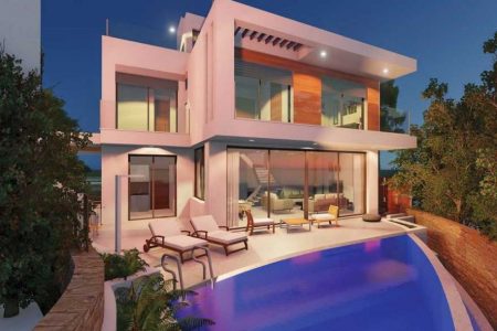 For Sale: Detached house, Kissonerga, Paphos, Cyprus FC-44304 - #1
