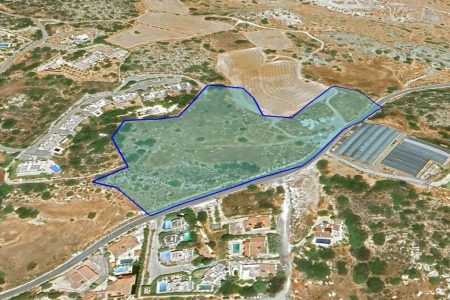 For Sale: Residential land, Agios Tychonas, Limassol, Cyprus FC-44310