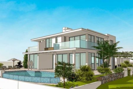 For Sale: Detached house, Coral Bay, Paphos, Cyprus FC-44317 - #1