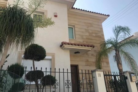 For Rent: Semi detached house, Moutagiaka Tourist Area, Limassol, Cyprus FC-44324 - #1