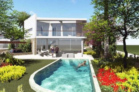 For Sale: Detached house, Coral Bay, Paphos, Cyprus FC-44345 - #1