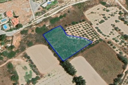 For Sale: Residential land, Germasoyia, Limassol, Cyprus FC-44366