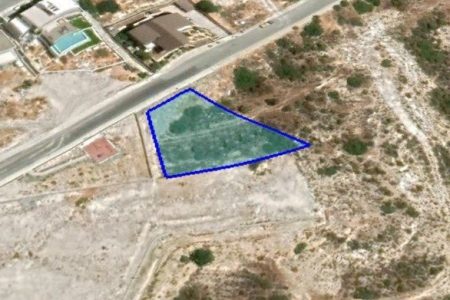 For Sale: Residential land, Opalia Hills, Limassol, Cyprus FC-44453 - #1