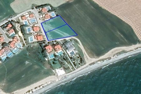 For Sale: Residential land, Mazotos, Larnaca, Cyprus FC-44520