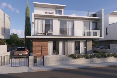 For Sale: Detached house, Geroskipou, Paphos, Cyprus FC-44552 - #1