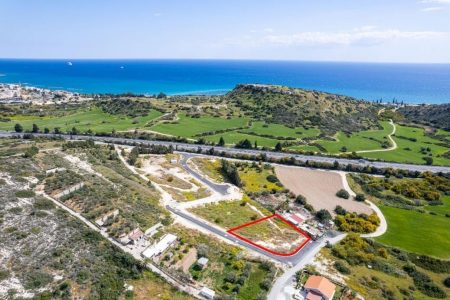 For Sale: Residential land, Agios Tychonas, Limassol, Cyprus FC-44557