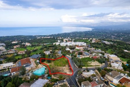 For Sale: Residential land, Neo Chorio, Paphos, Cyprus FC-44561
