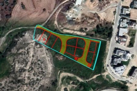 For Sale: Residential land, Engomi, Nicosia, Cyprus FC-44605 - #1