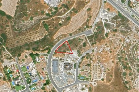 For Sale: Residential land, Germasoyia, Limassol, Cyprus FC-44629