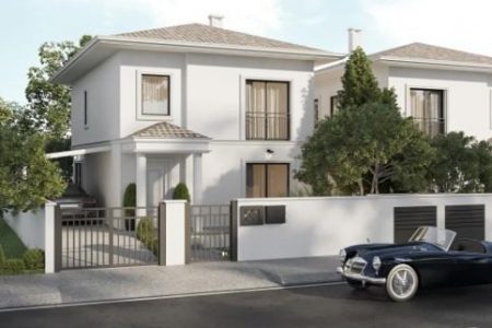 For Sale: Detached house, Geroskipou, Paphos, Cyprus FC-44645 - #1